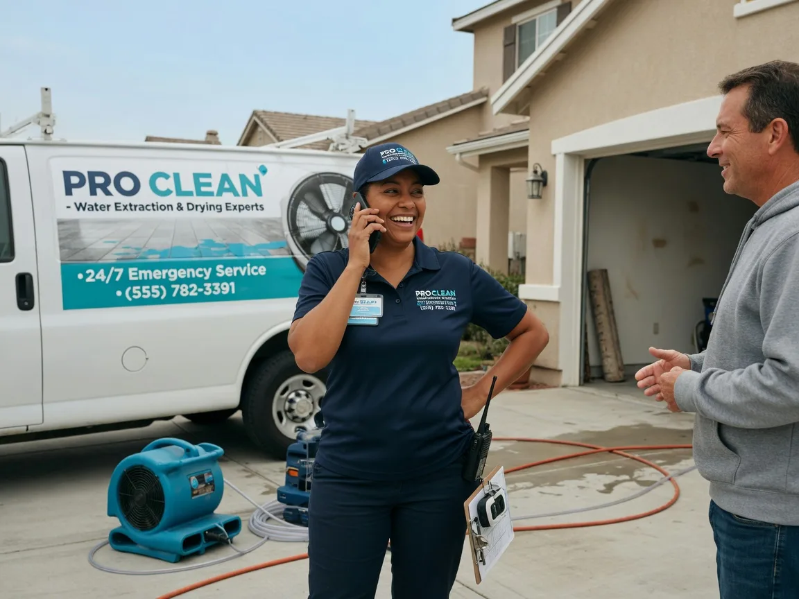 Water Extraction & Drying Oregon FAQs
